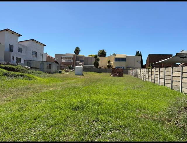 540M² VACANT LAND FOR SALE IN VANDERBIJLPARK SW 5